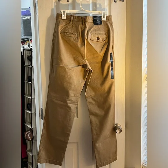 Banana Republic high rise chino - Picture 2 of 5